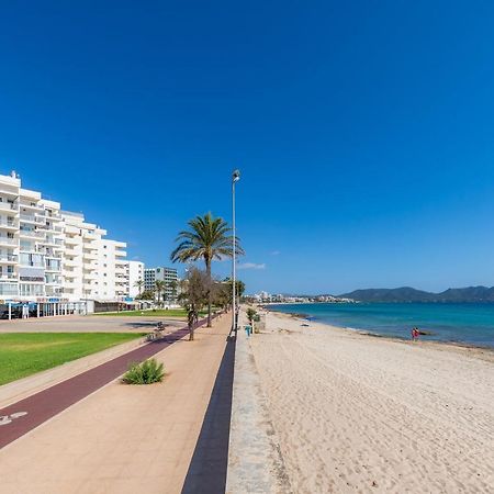 Apto Con Terraza 302 Cala Millor  Extérieur photo