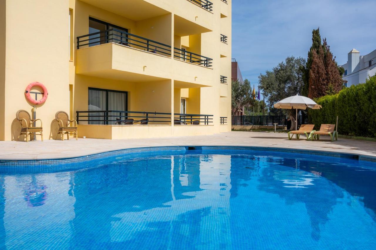 Apto Con Terraza 302 Cala Millor  Extérieur photo