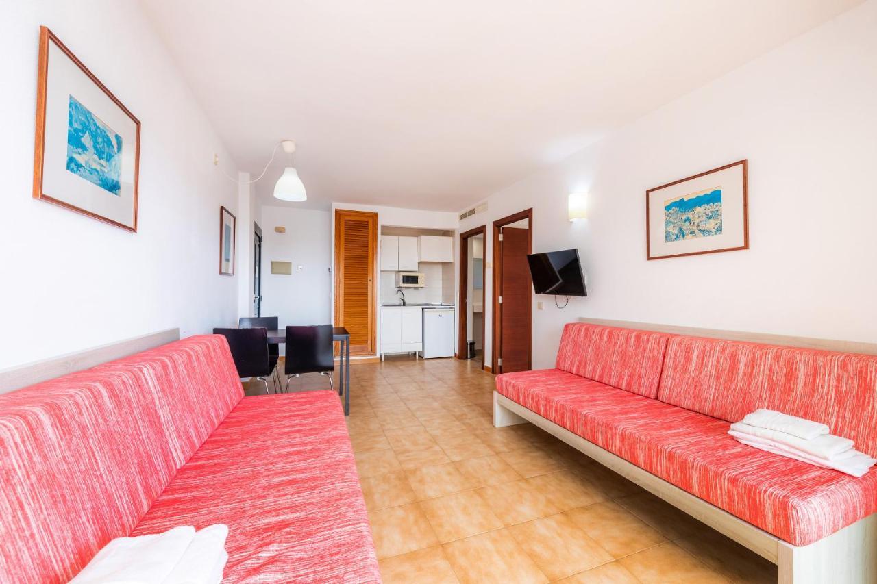 Apto Con Terraza 302 Cala Millor  Extérieur photo