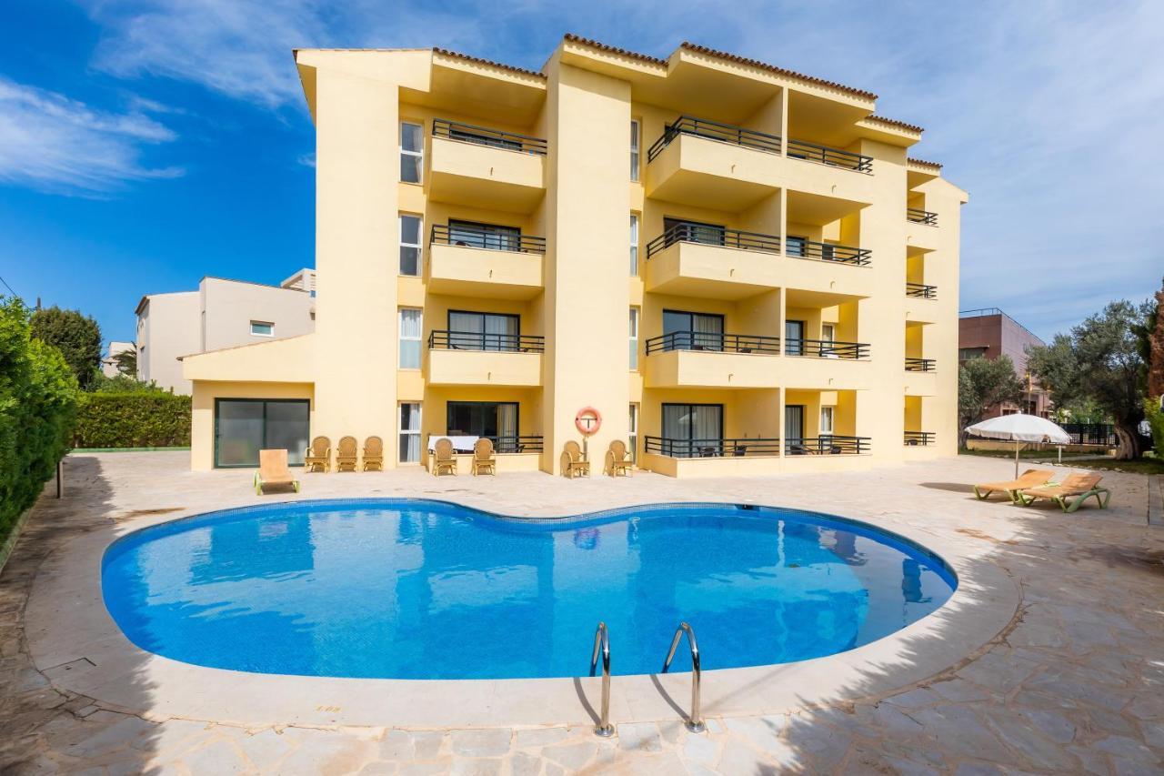 Apto Con Terraza 302 Cala Millor  Extérieur photo