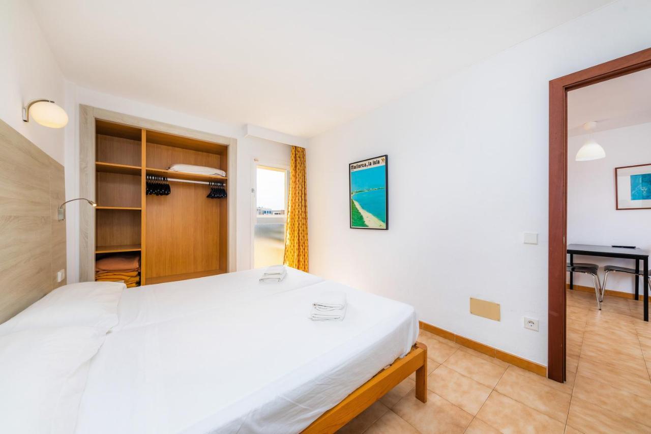Apto Con Terraza 302 Cala Millor  Extérieur photo