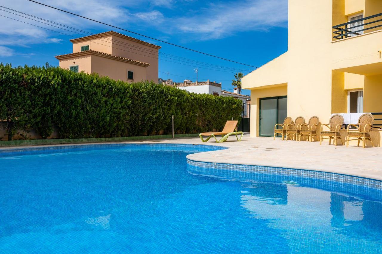 Apto Con Terraza 302 Cala Millor  Extérieur photo
